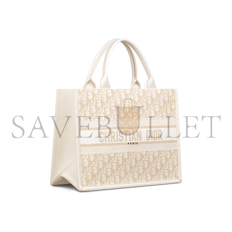 D*or medium D*or book tote m1324czdl_m01e (36.5*28*16.5cm)